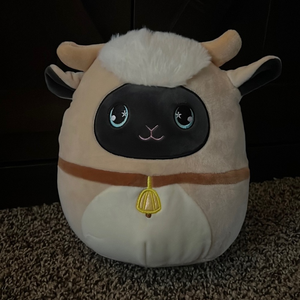 Squishmallow Sheep